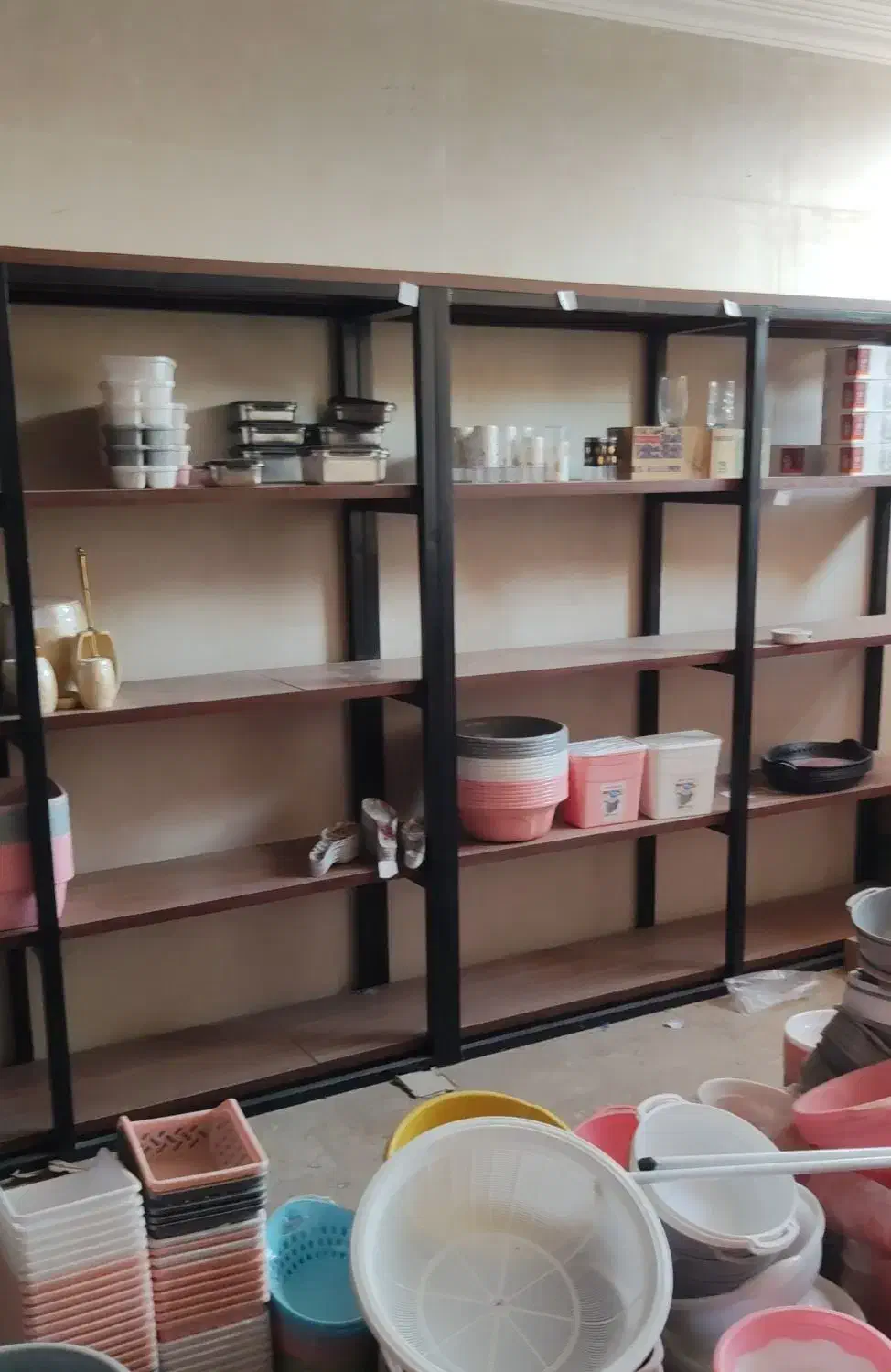 قفسه مغازه|فروشگاه و مغازه|یزد, |دیوار