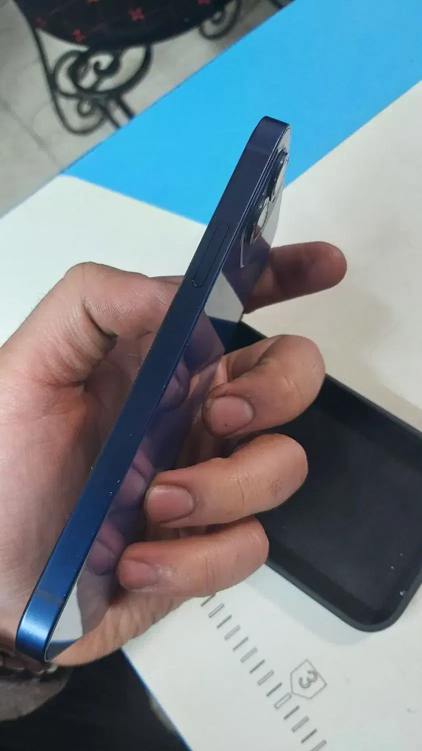 آیفون ۱۲ نرمال|موبایل|مرند, |دیوار