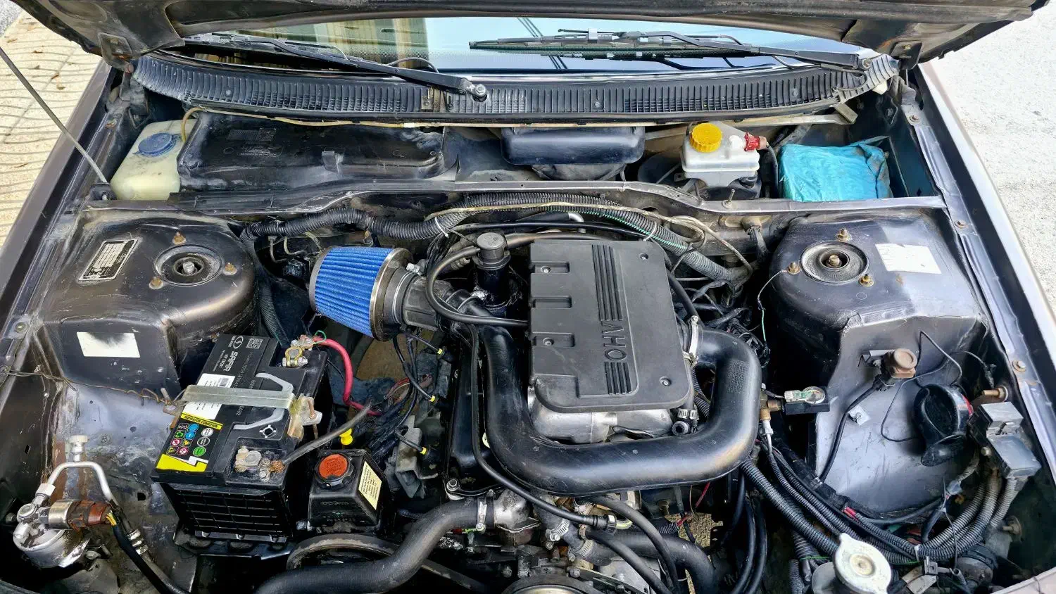 پژو روا مدل ۸۶|خودرو سواری و وانت|ارومیه, |دیوار