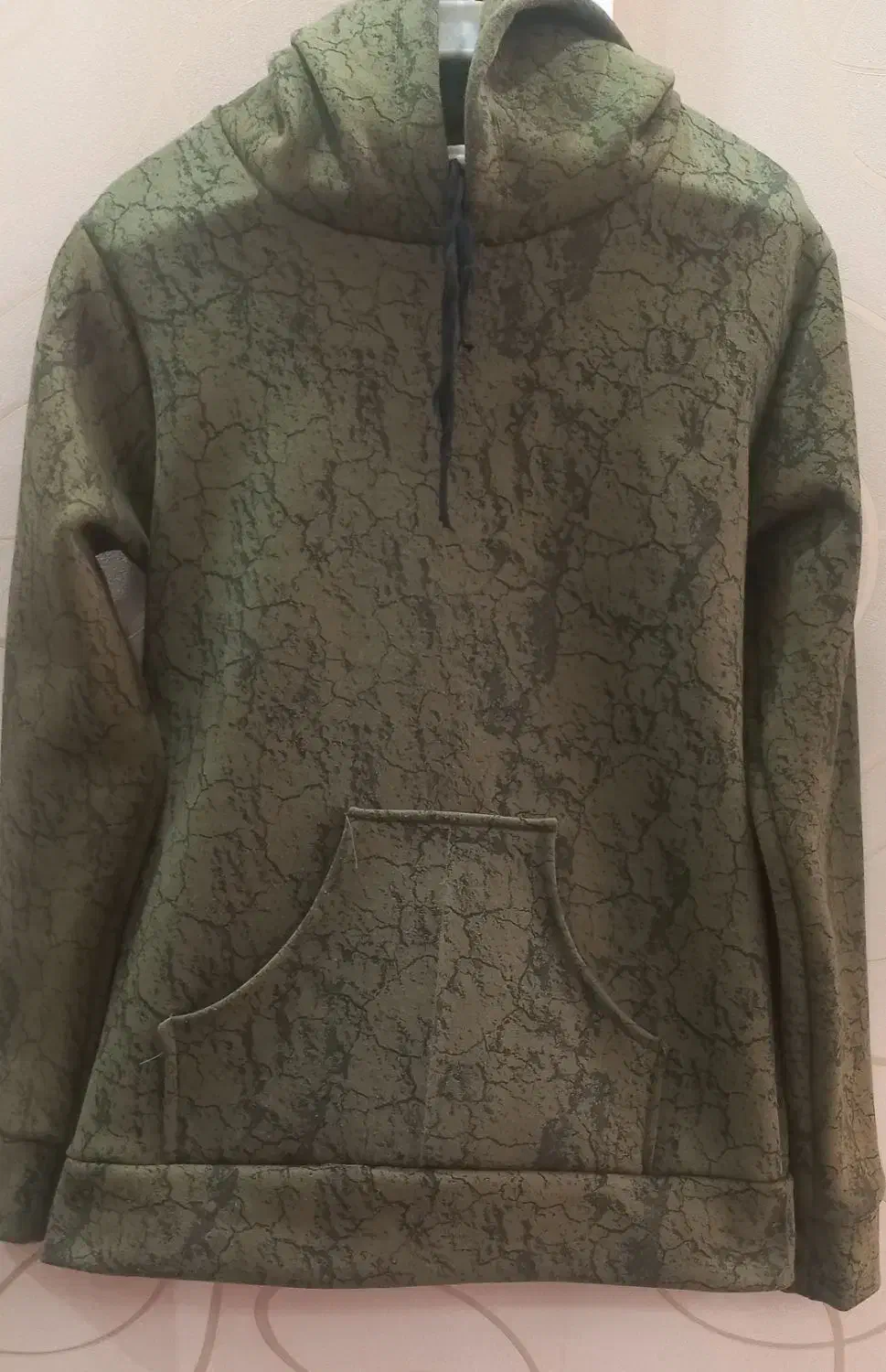 هودی پسرانه رنگ یشمی|کفش و لباس بچه|نجف‌آباد, حومه نجف آباد|دیوار