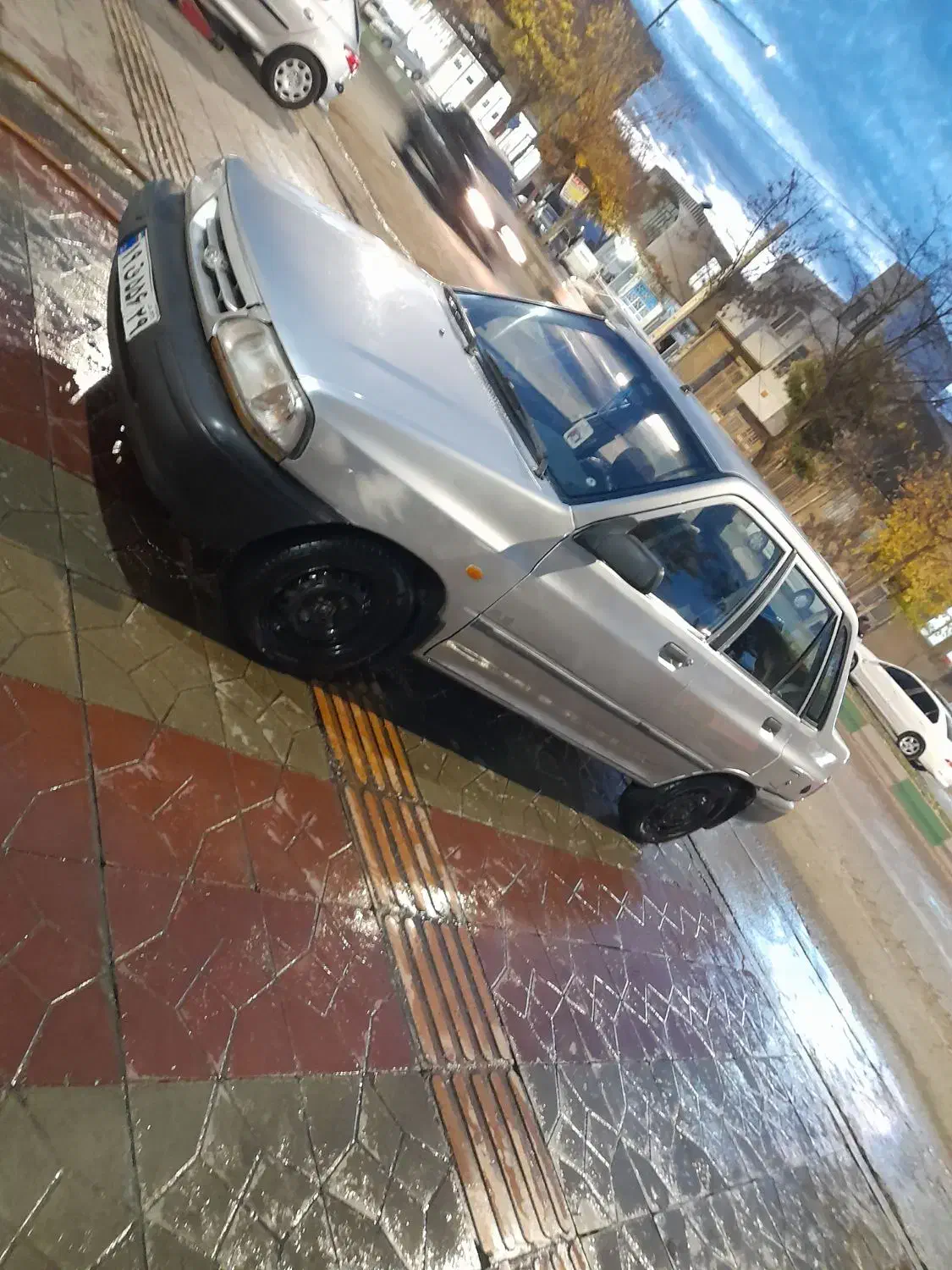 پراید مدل ۸۶|خودرو سواری و وانت|سنقر, |دیوار