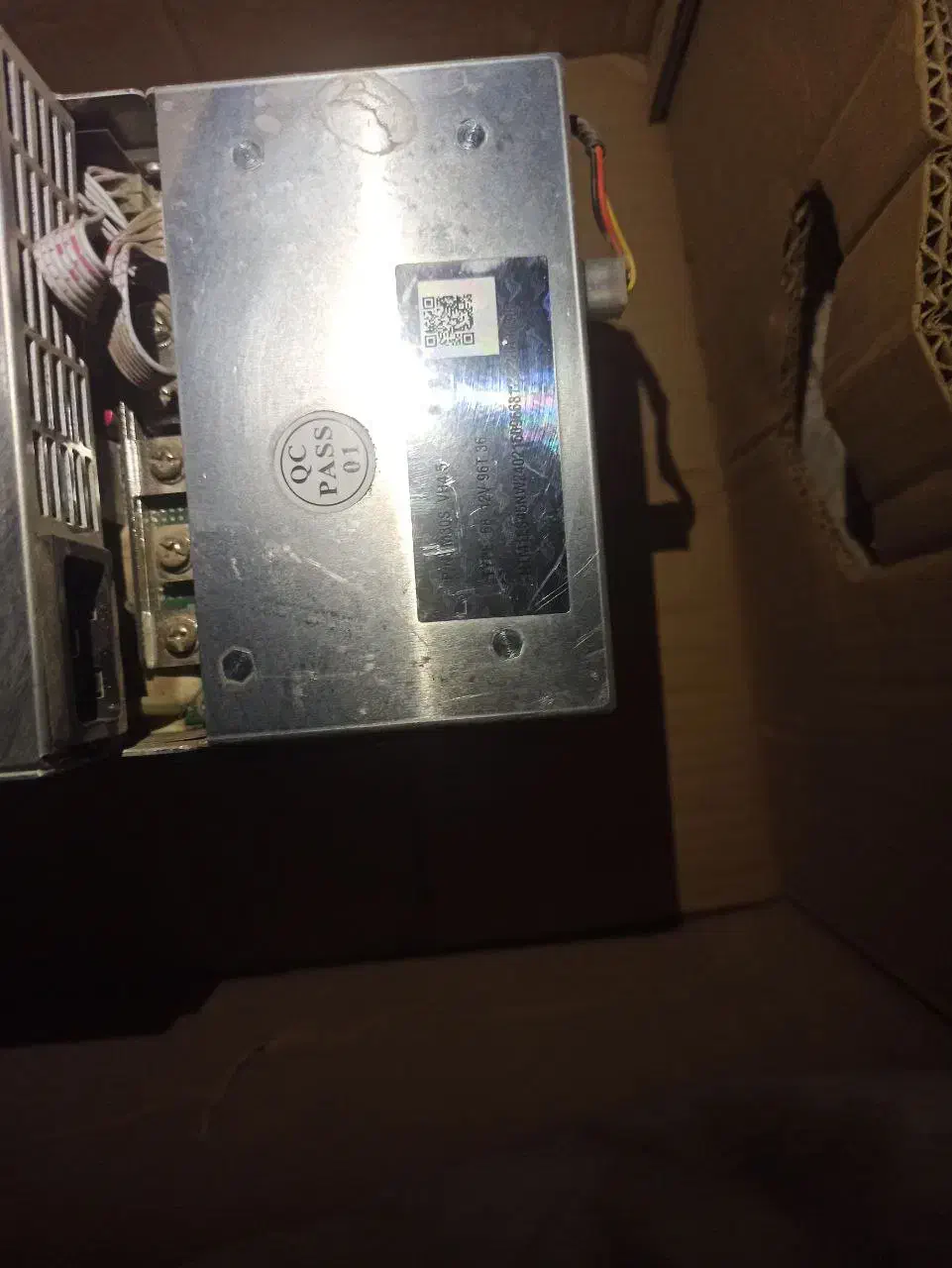 ماینر m30|قطعات و لوازم جانبی رایانه|قم, انسجام|دیوار