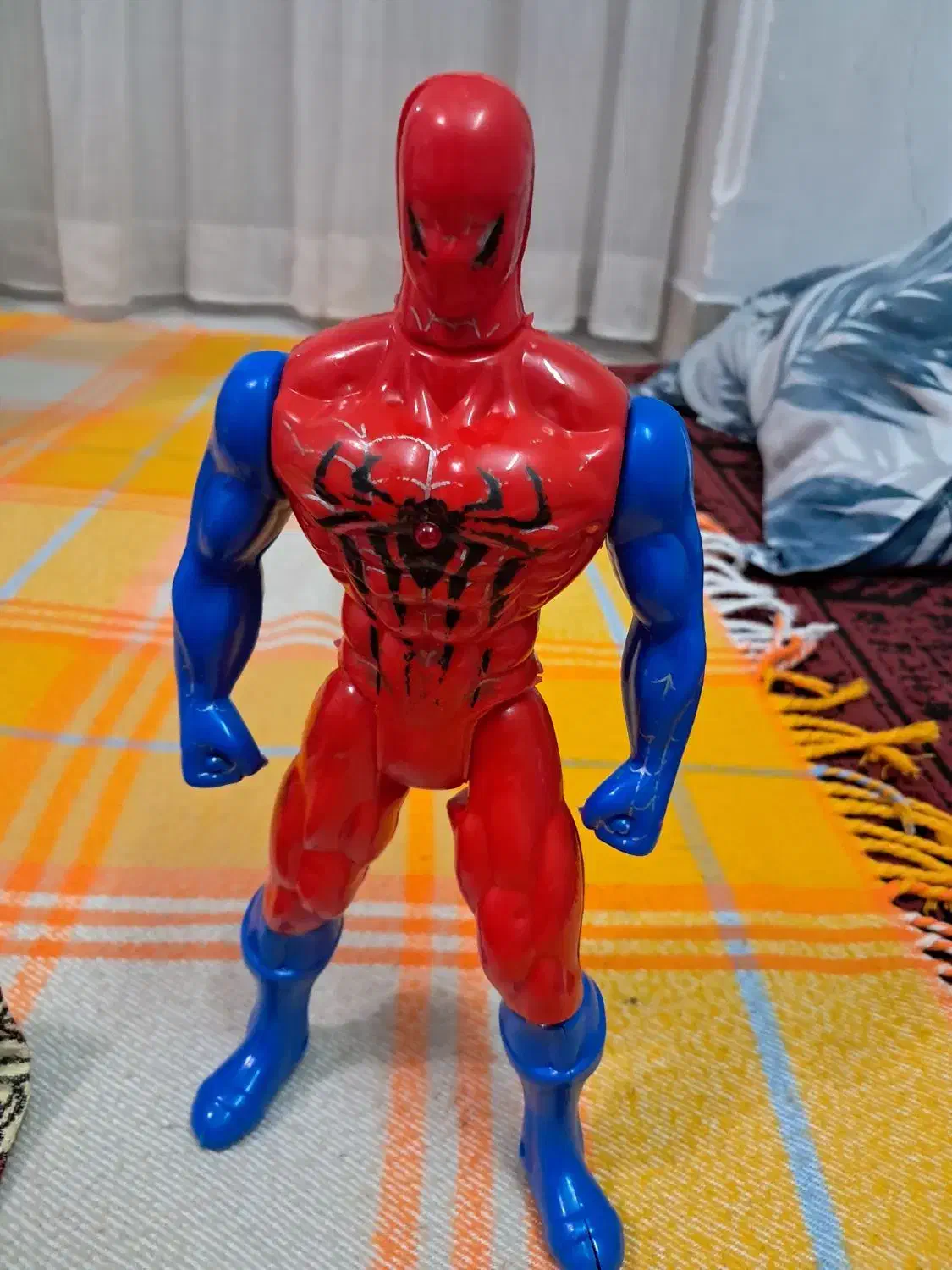 اسباب بازی اسپایدر من و کیمدی یورو|اسباب‌‌بازی|تهران, تولید دارو|دیوار