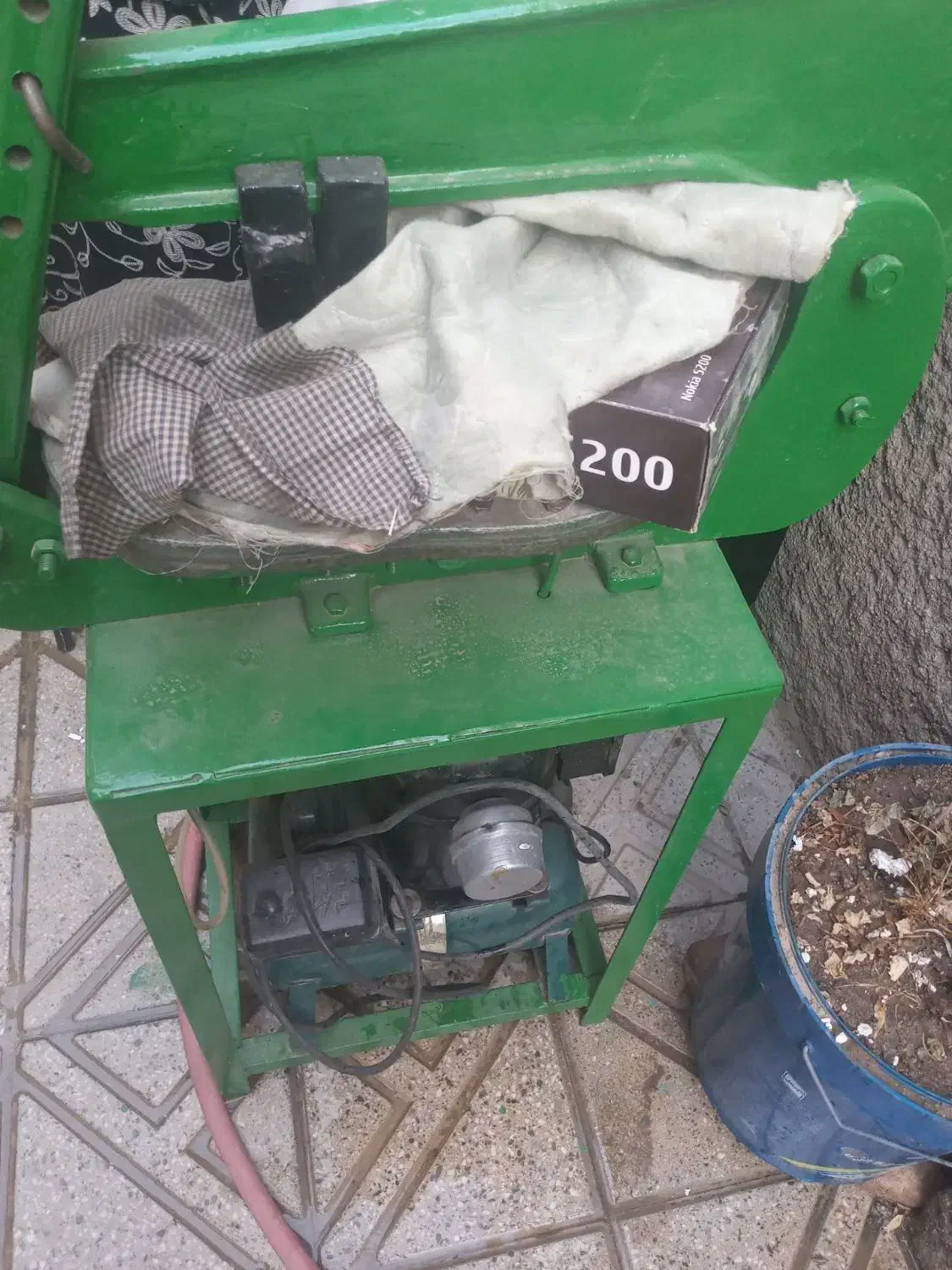 دستگاه پرس|ماشین‌آلات صنعتی|همدان, |دیوار