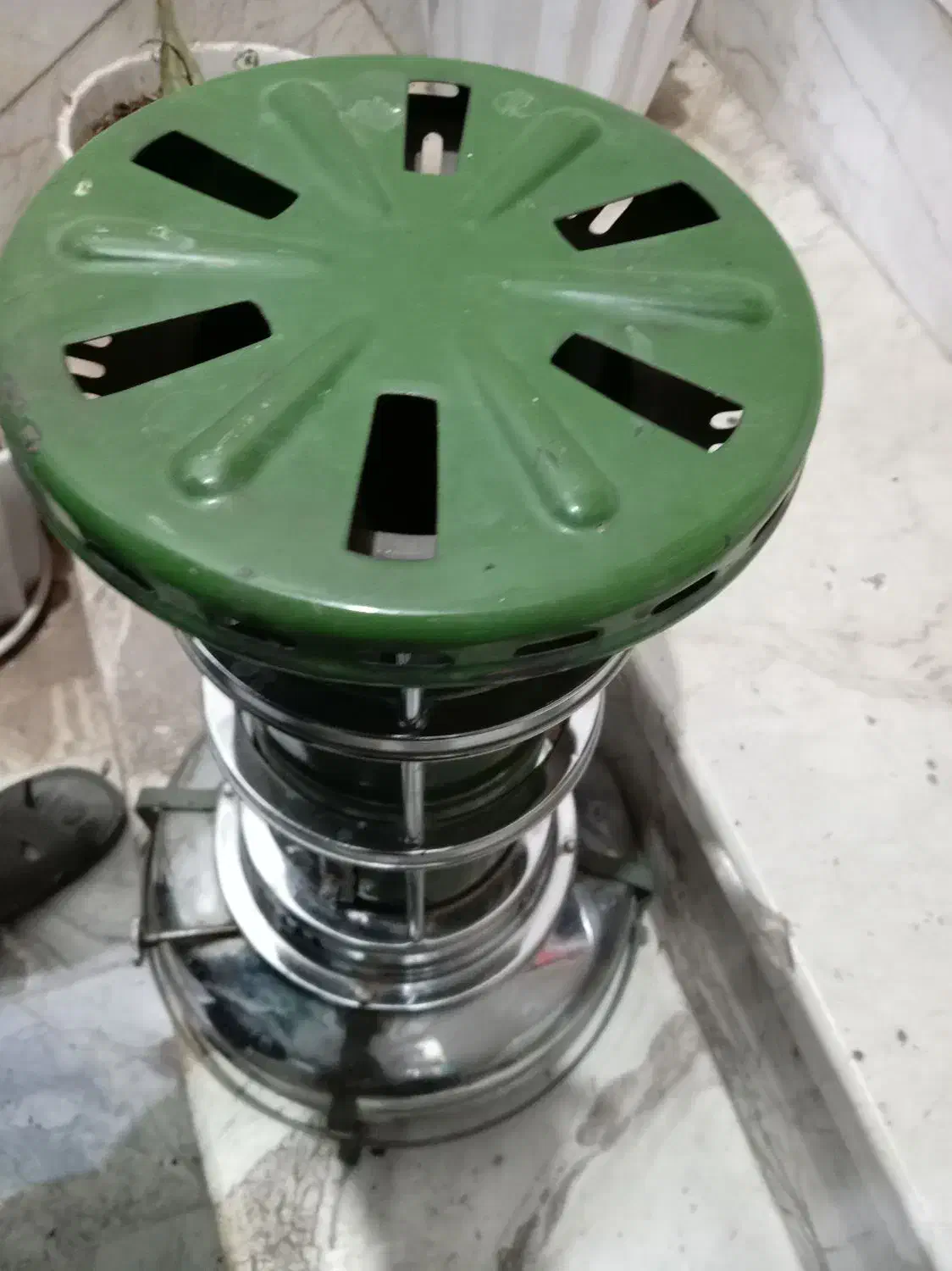 چراغ نفتی|بخاری، هیتر، شومینه|قم, علی آباد سعدگان|دیوار