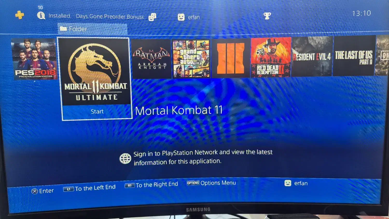 نصب بازی ps4  ps5|کنسول، بازی ویدئویی و آنلاین|میاندوآب, |دیوار