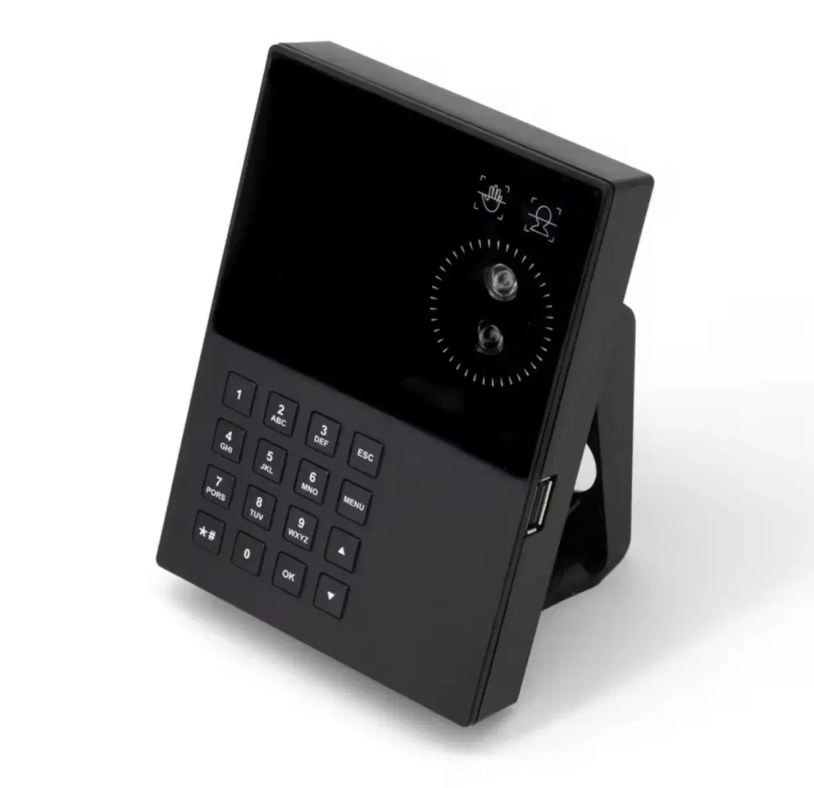 دستگاه حضور غیاب اسکن کف دست و چهره و کارت + wifi|دفتر کار|اصفهان, شاهزید|دیوار