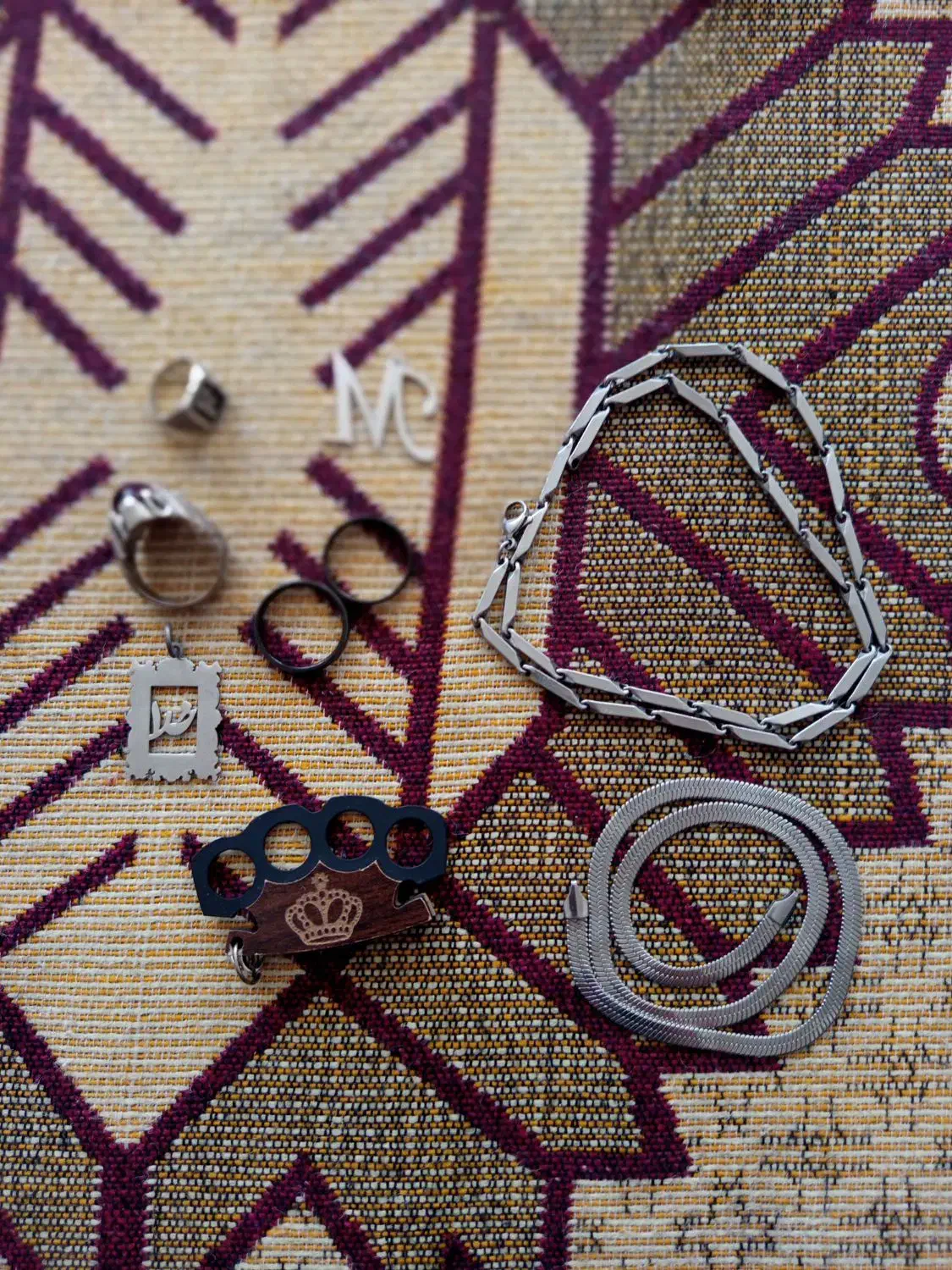 انگشتر و گردنبند|بدلیجات|بیرجند, |دیوار