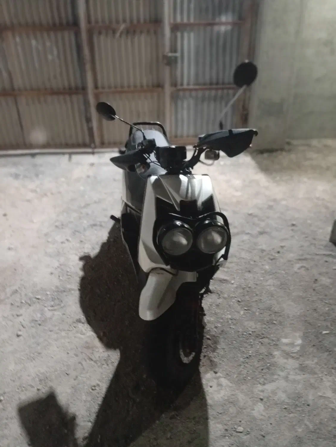 موتور سافاری|موتورسیکلت|کیش, |دیوار