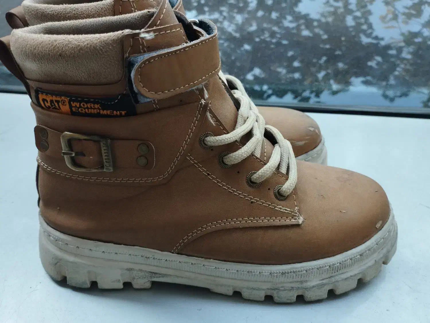 نیم بوت|کفش و لباس بچه|محمدشهر, ولدآباد بزرگ|دیوار