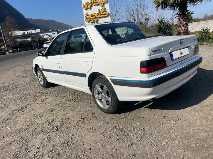 پارس tu5کم کار درجه ۱|خودرو سواری و وانت|لاهیجان, لیالستان|دیوار