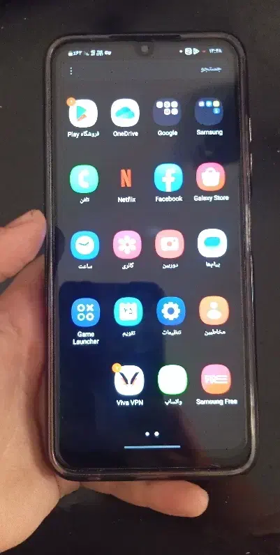 سامسونگ a22 5g|موبایل|کرج, خرمدشت|دیوار