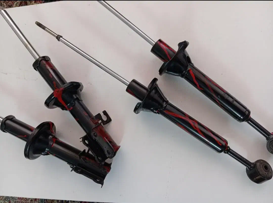 جلوبندی علی کمک فنر|خدمات موتور و ماشین|شیراز, درکی|دیوار