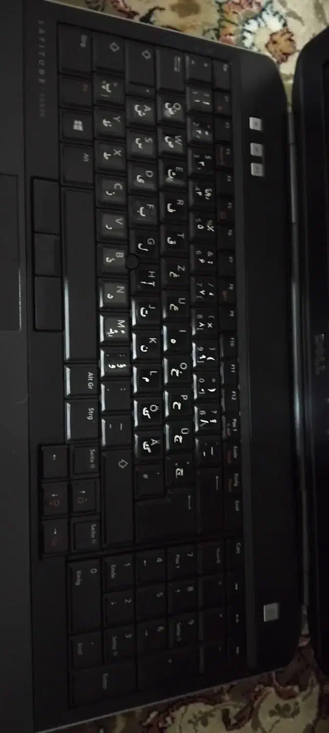 لب تاپ دل|رایانه همراه|اسلامشهر, شاطره|دیوار