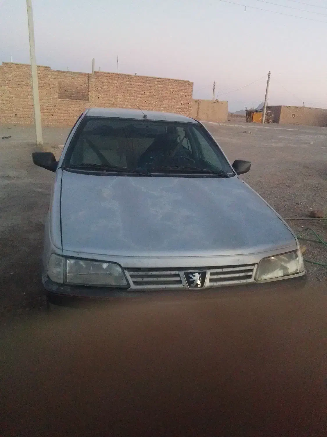 فروش پژو مدل ۸۵|خودرو سواری و وانت|خاش, |دیوار