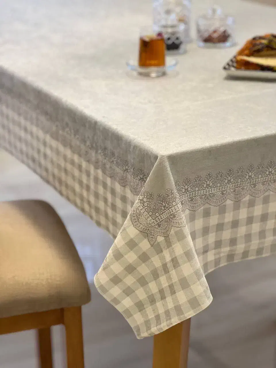 رومیزی و رانر|پرده، رانر، رومیزی|الیگودرز, |دیوار