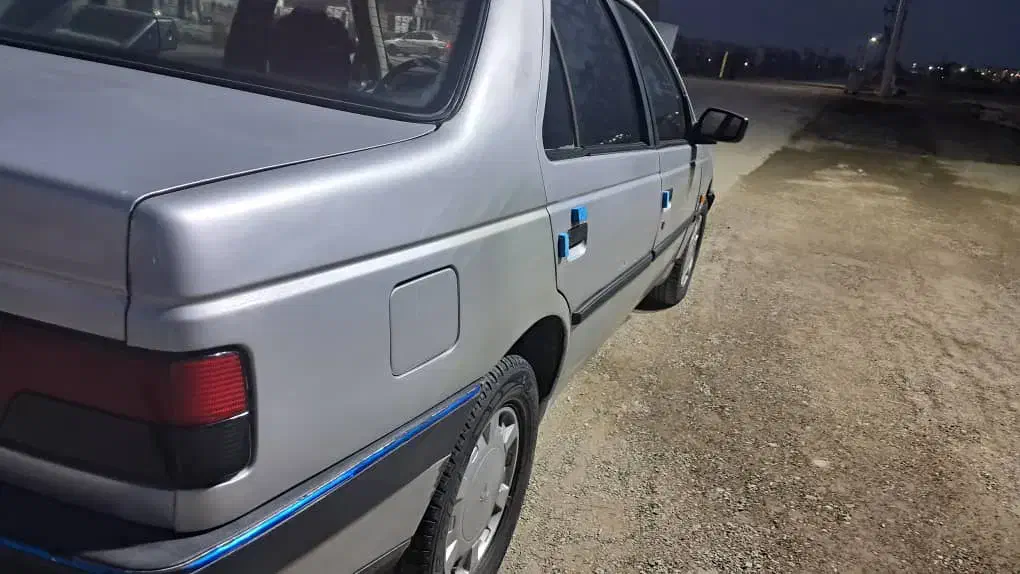 پژو۴۰۵|خودرو سواری و وانت|گلستان (تهران), |دیوار