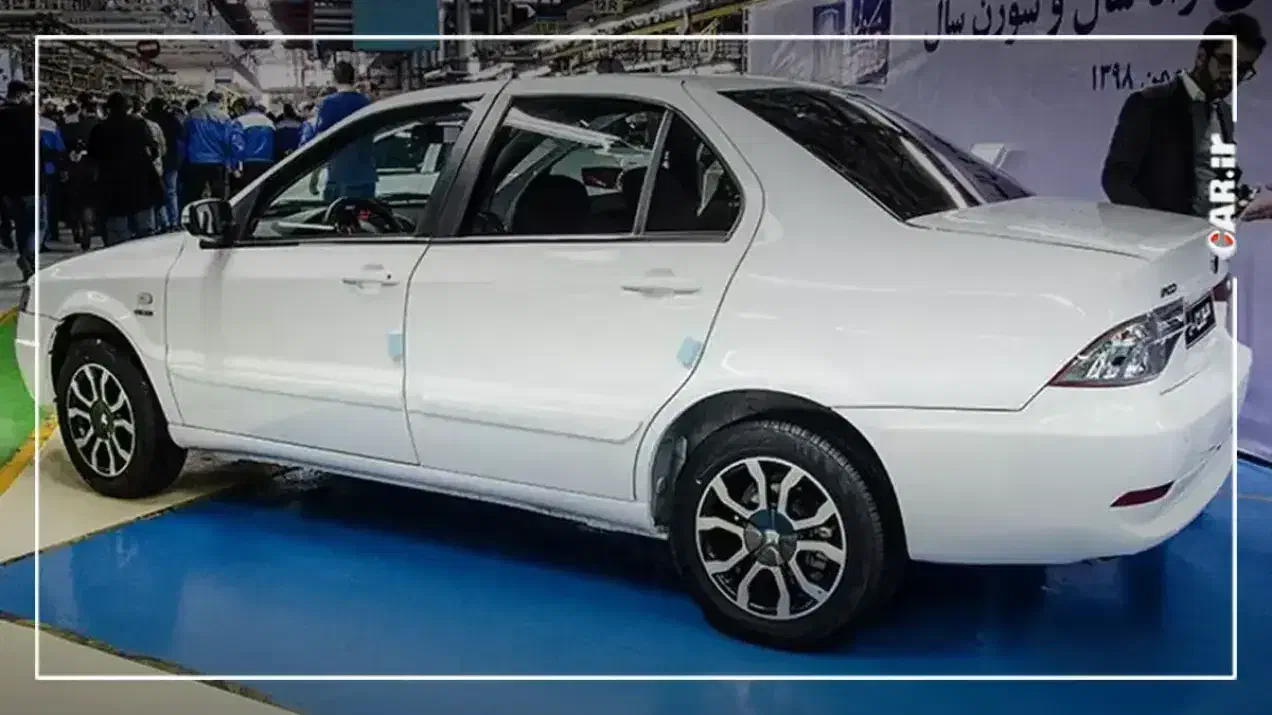 حواله سورن پلاس xu7 p|خودرو سواری و وانت|تاکستان, |دیوار