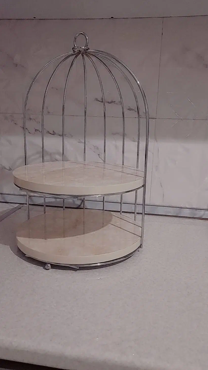 شکلات خوری و استندمیوه و تنقلات|ظروف سرو و پذیرایی|بهارستان, |دیوار