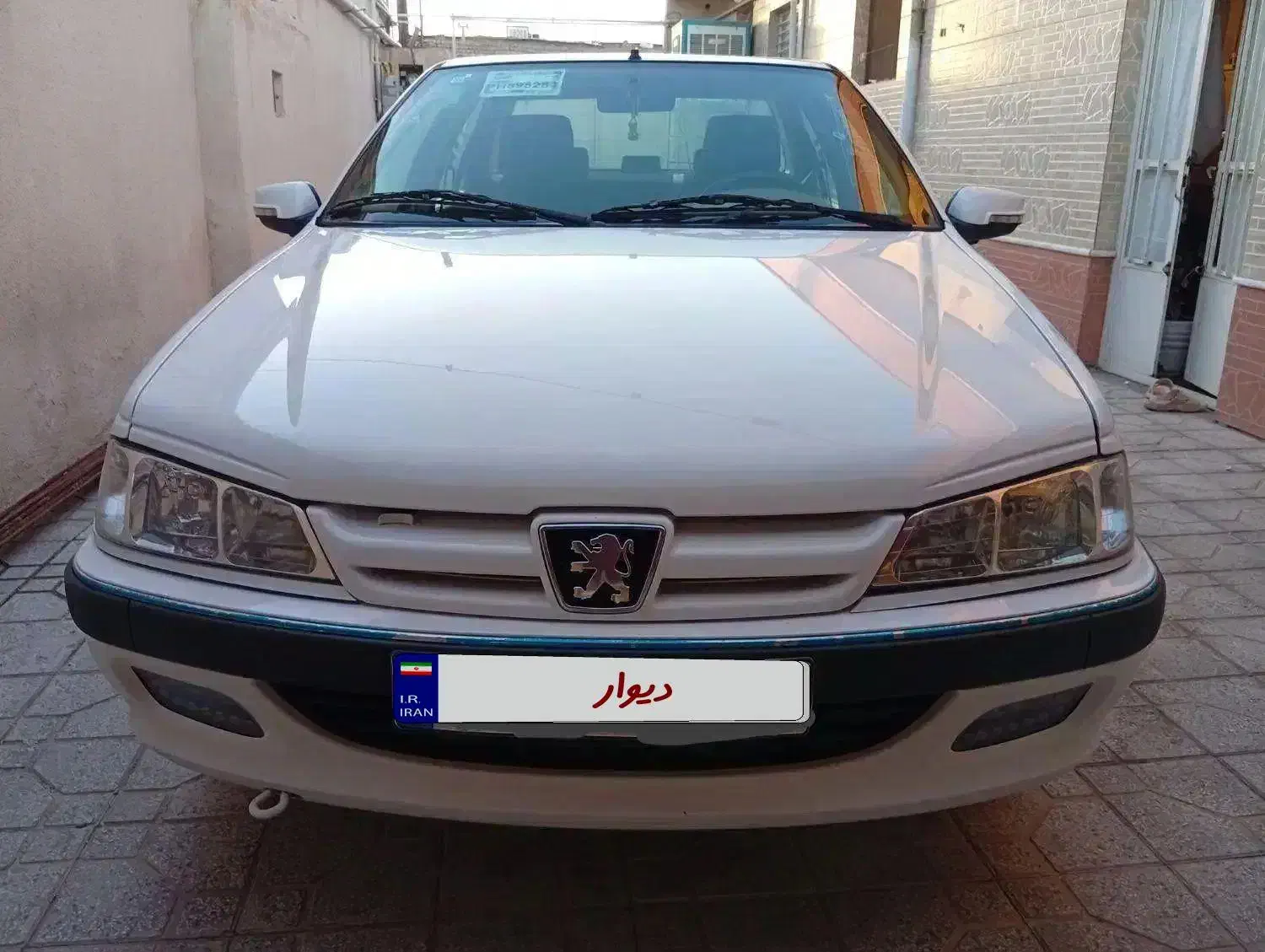 پژو پارس خانگی  مدل 1402|خودرو سواری و وانت|بردسیر, |دیوار