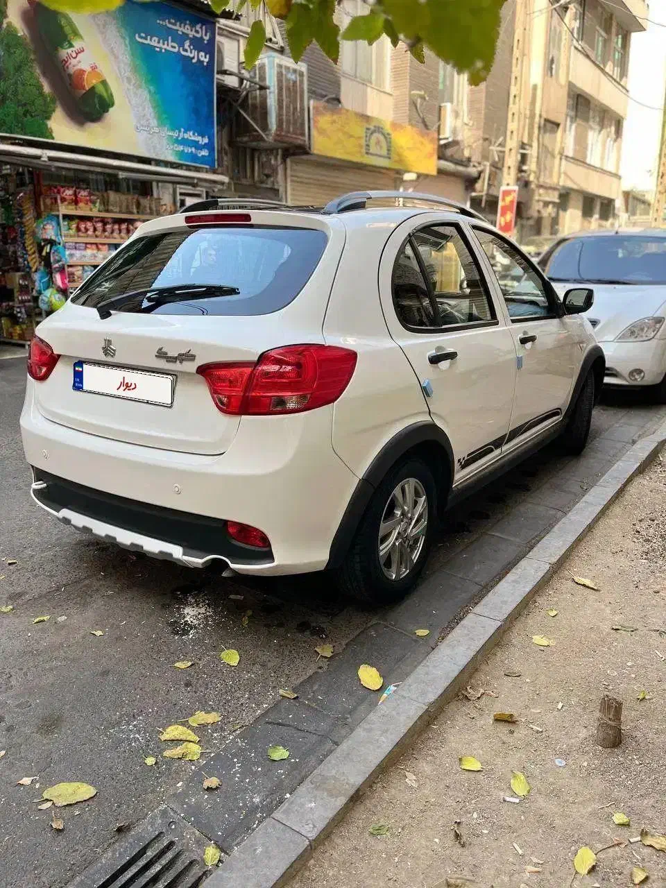 کوئیک Gxr مدل L سال ۱۴۰۳|خودرو سواری و وانت|تهران, حبیب الله|دیوار