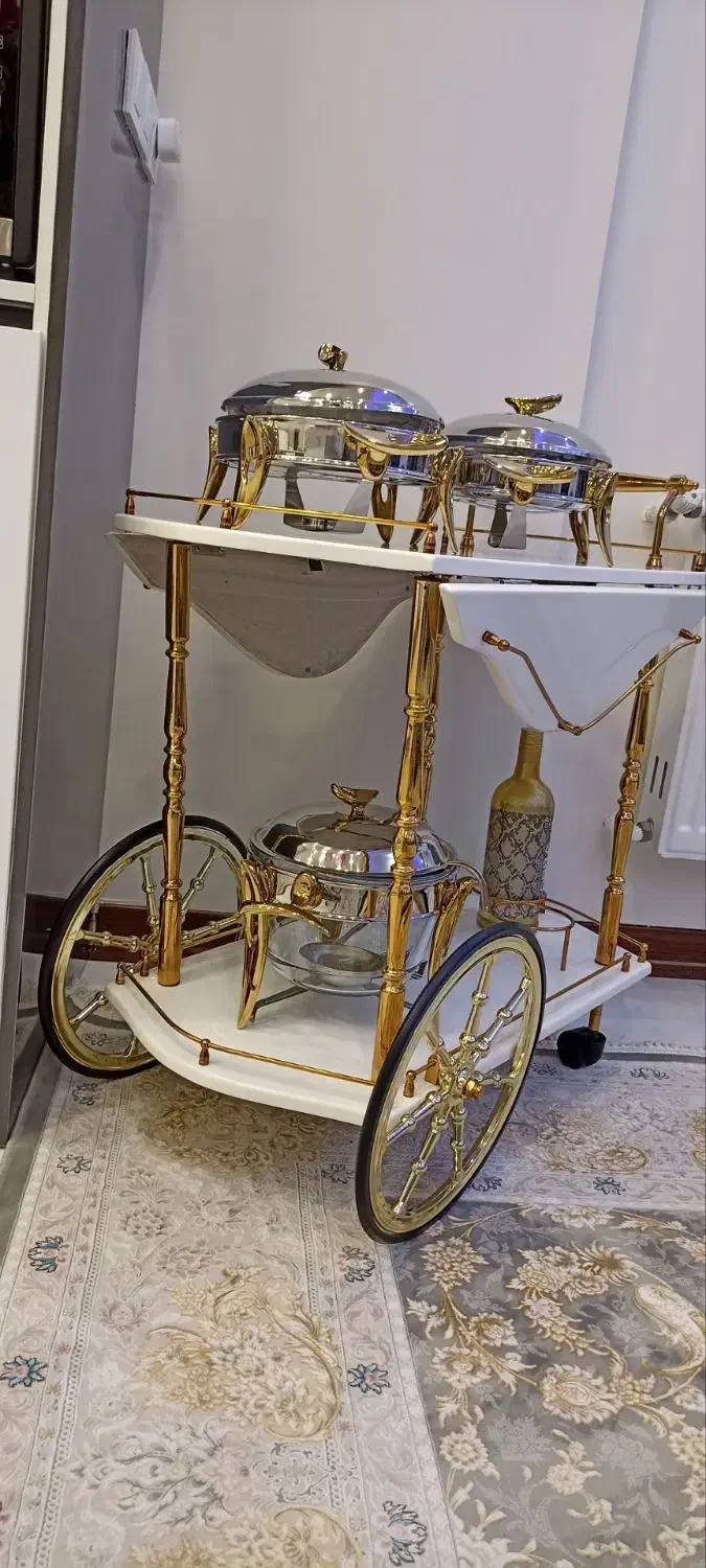 میزبار|بوفه، ویترین، کنسول|تهران, هاشمآباد|دیوار