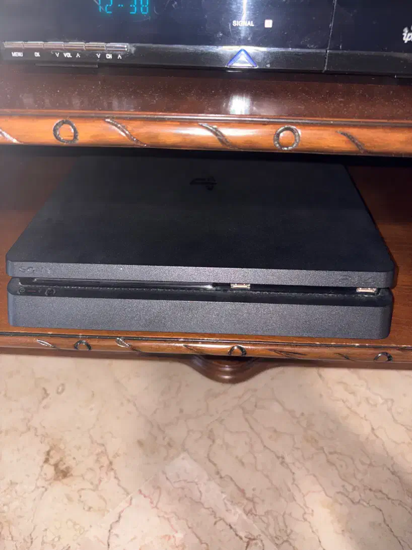 ps4 slim 1tra|کنسول، بازی ویدئویی و آنلاین|پردیس, فاز ۳|دیوار