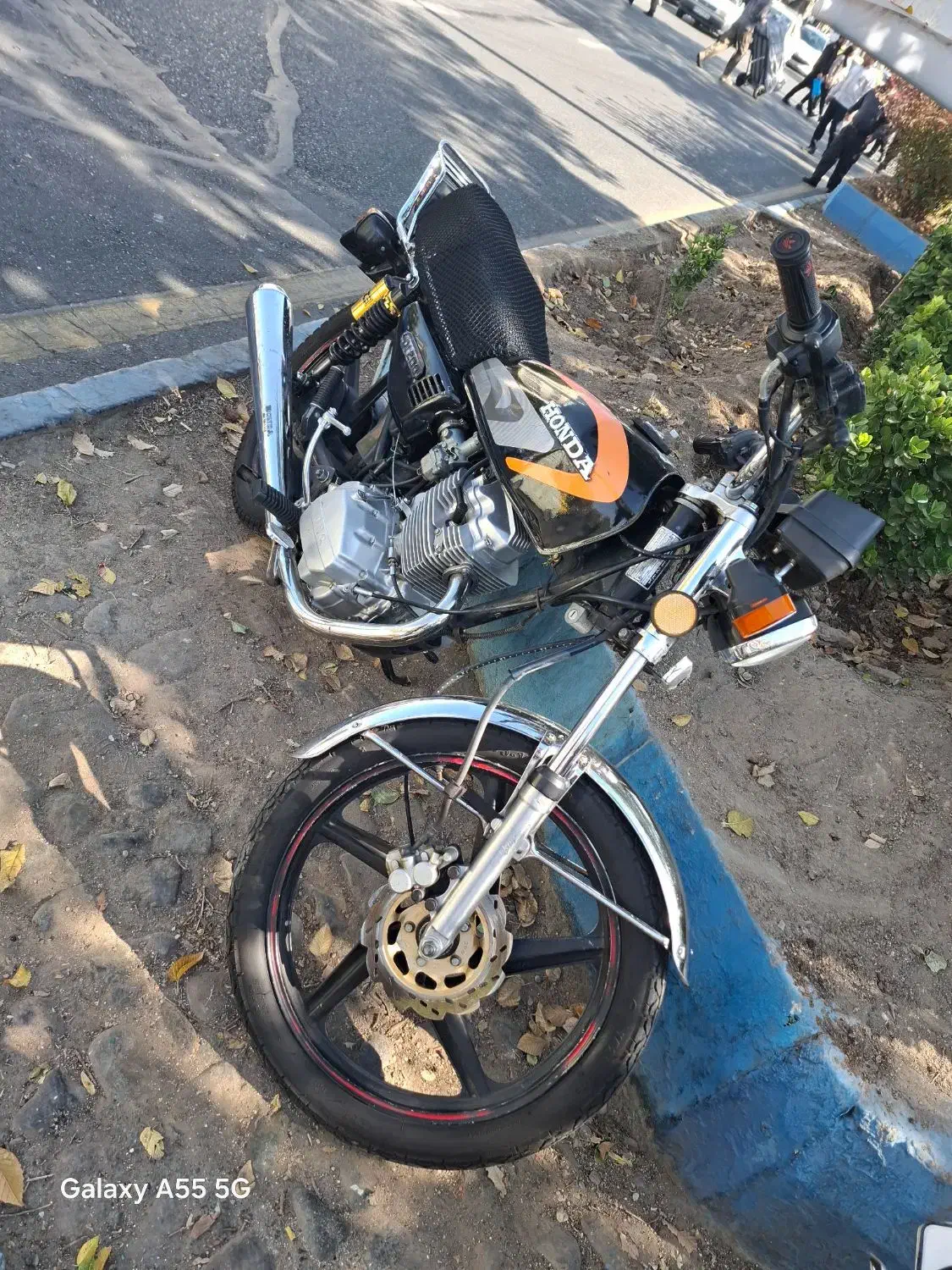 موتور۲۰۰سی سی همتاز|موتورسیکلت|تبریز, |دیوار