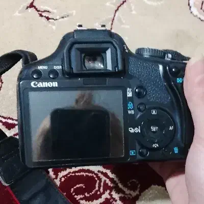 دوربین کانن450d|دوربین عکاسی و فیلم‌برداری|اراک, |دیوار