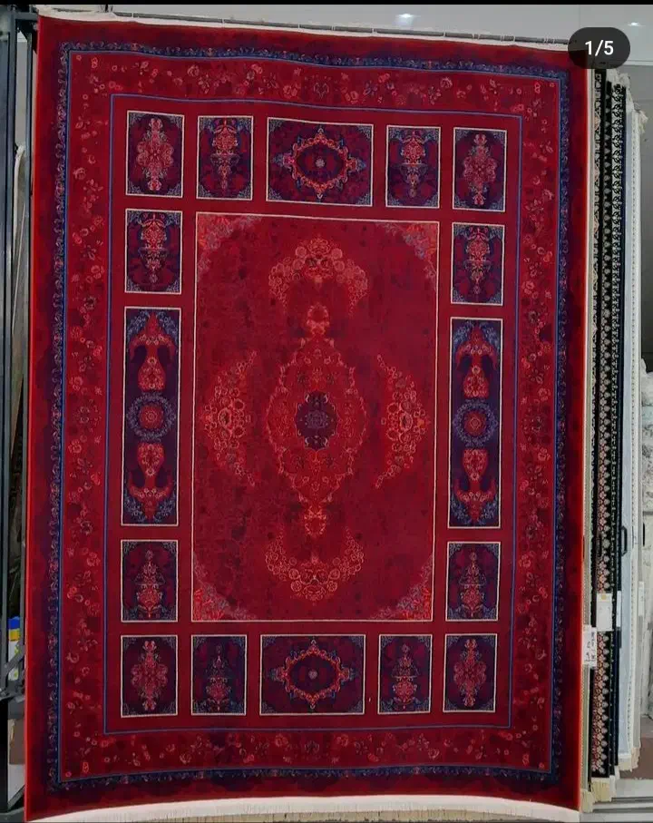 فرش|فرش|بومهن, |دیوار