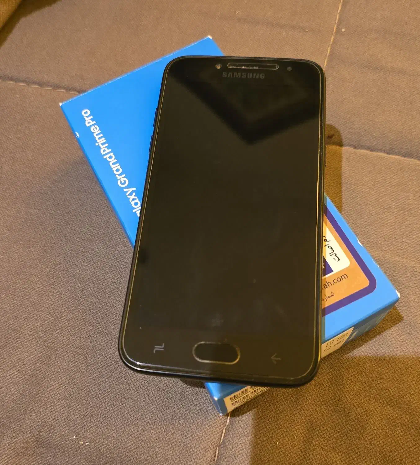 گوشی سامسونگ Galaxy گرند پرایم پرو|موبایل|تهران, آجودانیه|دیوار