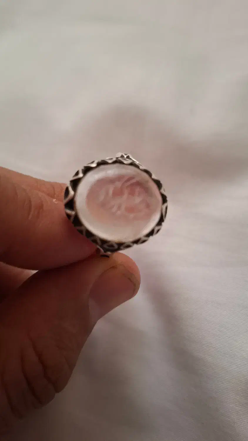 انگشتر درنجف اصلی|جواهرات|طرقبه, |دیوار