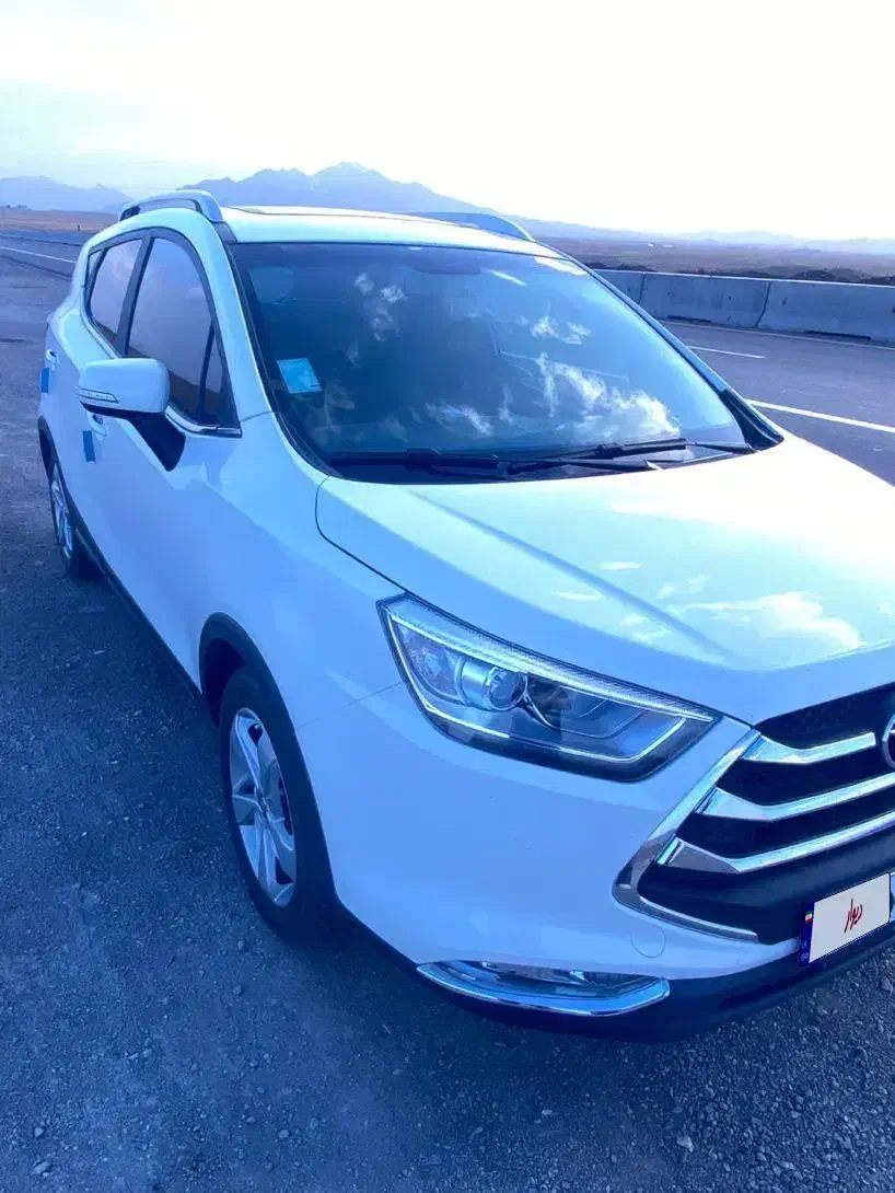 جک S3|خودرو سواری و وانت|کرج, گلشهر|دیوار