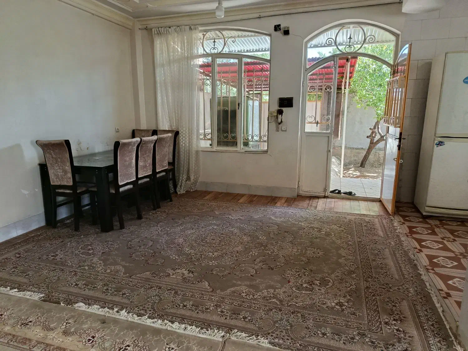 اجاره کوتاه مدت خانه ویلایی و کوتاه مدت|اجارهٔ کوتاهمدت ویلا و باغ|الیگودرز, |دیوار