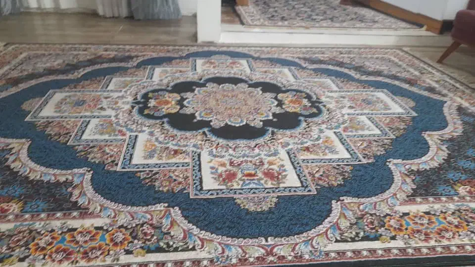 فرش|فرش|گرگان, |دیوار