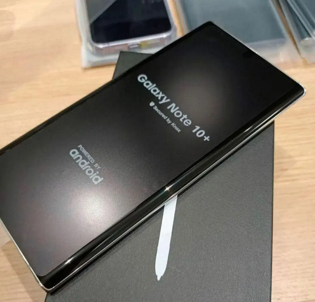 سامسونگ نوت ۱۰پلاس در حد آک فروش فوری|موبایل|سیرجان, |دیوار