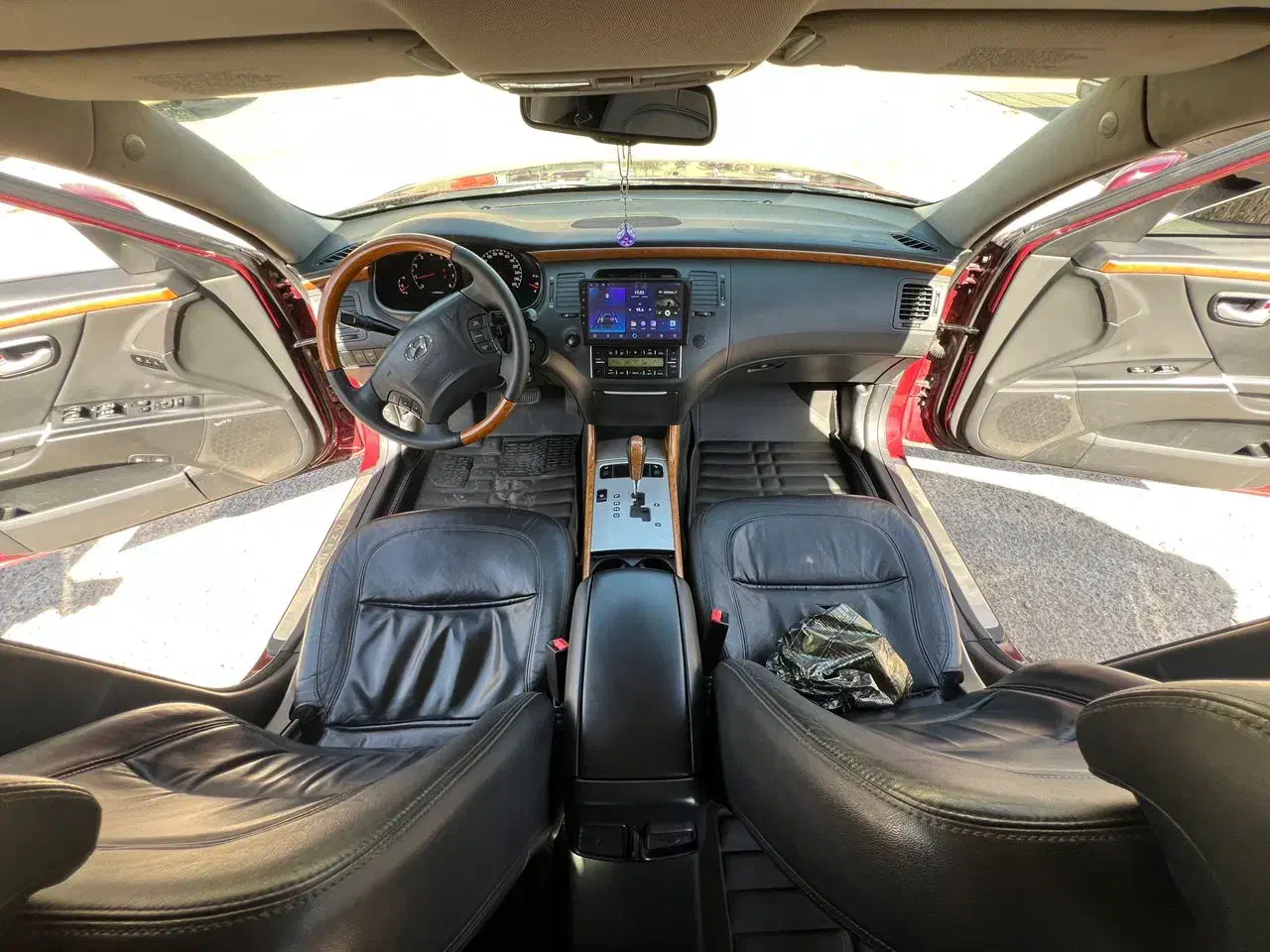 آزرا 2008|خودرو سواری و وانت|شیراز, بازار|دیوار