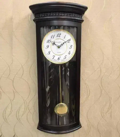 ساعت دیواری پاندولی والتر|ساعت دیواری و تزئینی|قم, ولیعصر|دیوار