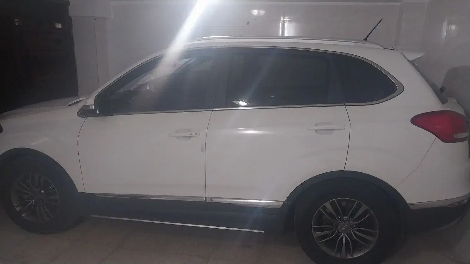 تیگو ۵ مدل ۹۶|خودرو سواری و وانت|فولادشهر, B2|دیوار