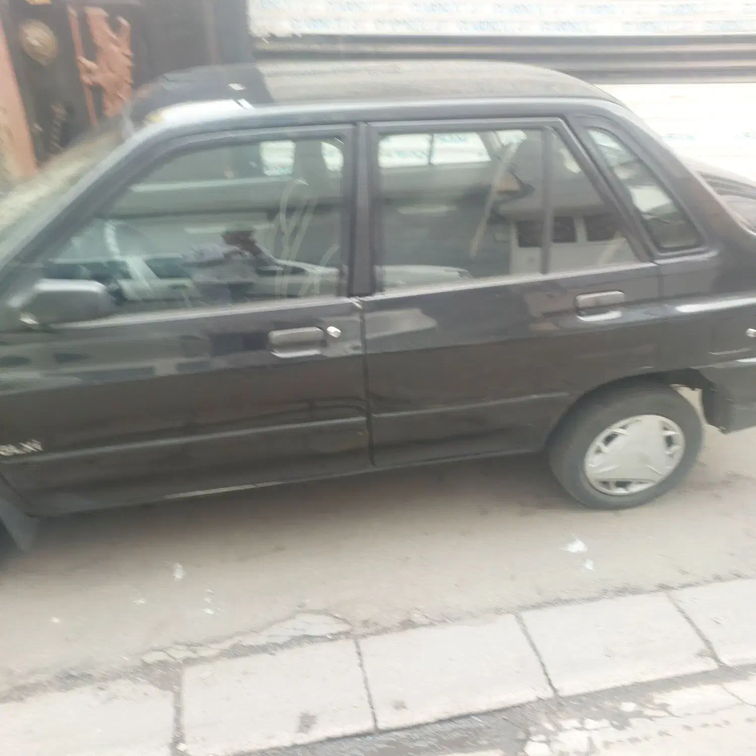 پراید ۱۳۲ مدل ۸۸|خودرو سواری و وانت|کرج, المهدی|دیوار