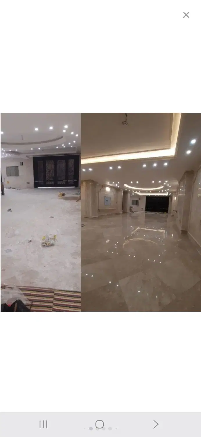 کفسابی ونماشویی تخصصی با ضمانت کتبی . قیمت منصفانه|خدمات نظافت|کرج, جهان‌شهر|دیوار