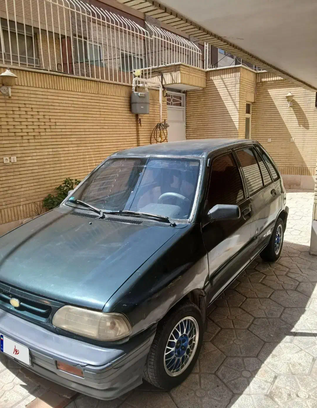 پراید ۷۹|خودرو سواری و وانت|برخوار, |دیوار