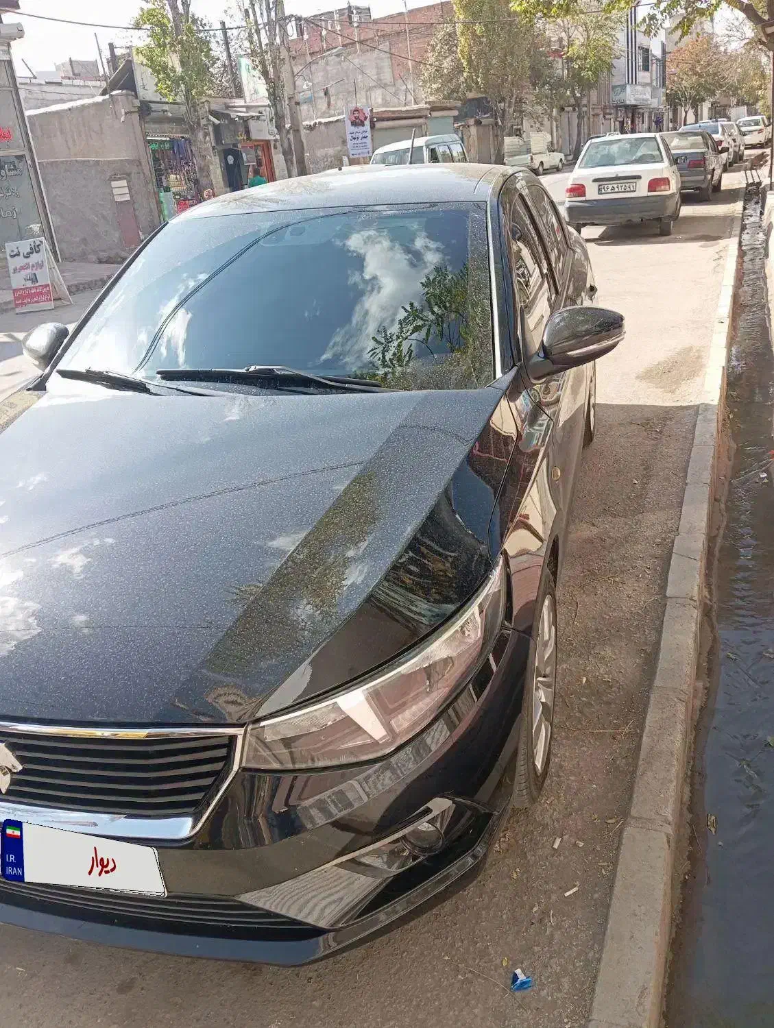 فروش تارا|خودرو سواری و وانت|اردبیل, |دیوار