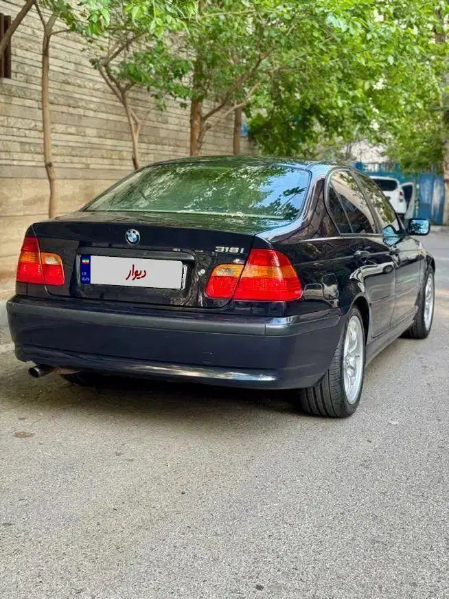 BMW E46   318|خودرو سواری و وانت|تهران, چیذر|دیوار