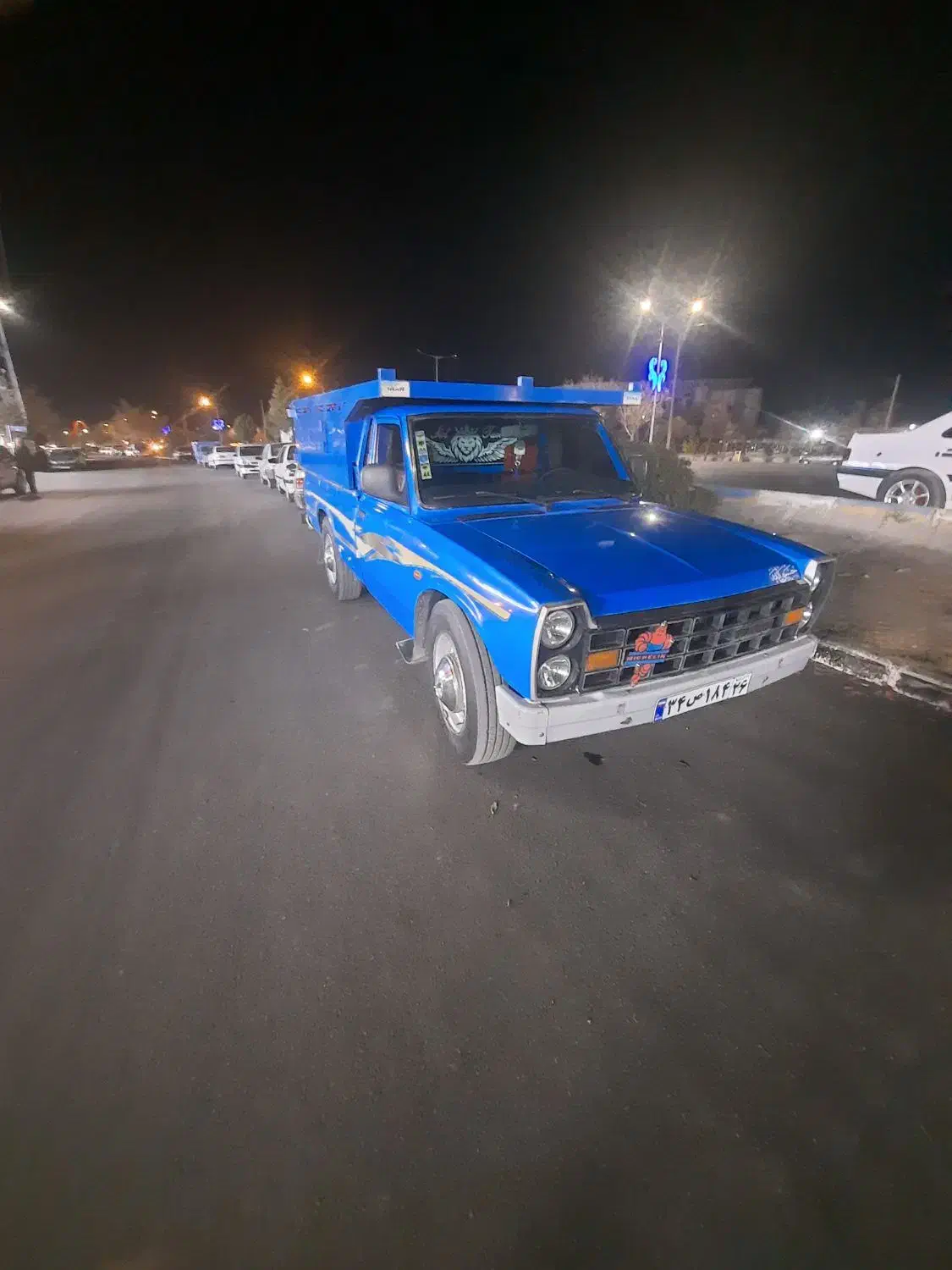 نیسان مدل ۹۸ بدون رنگ شاسی ها سالم|خودرو سواری و وانت|شیروان (خراسان), |دیوار