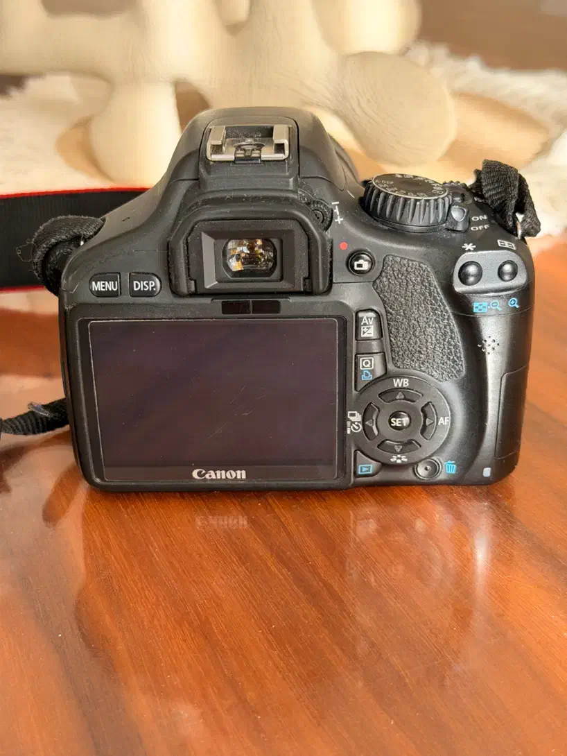 کنون 550 D|دوربین عکاسی و فیلمبرداری|تهران, شهرک گلها|دیوار