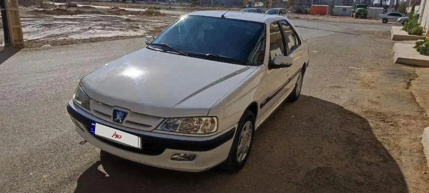 پژو پارس|خودرو سواری و وانت|کرمان, |دیوار