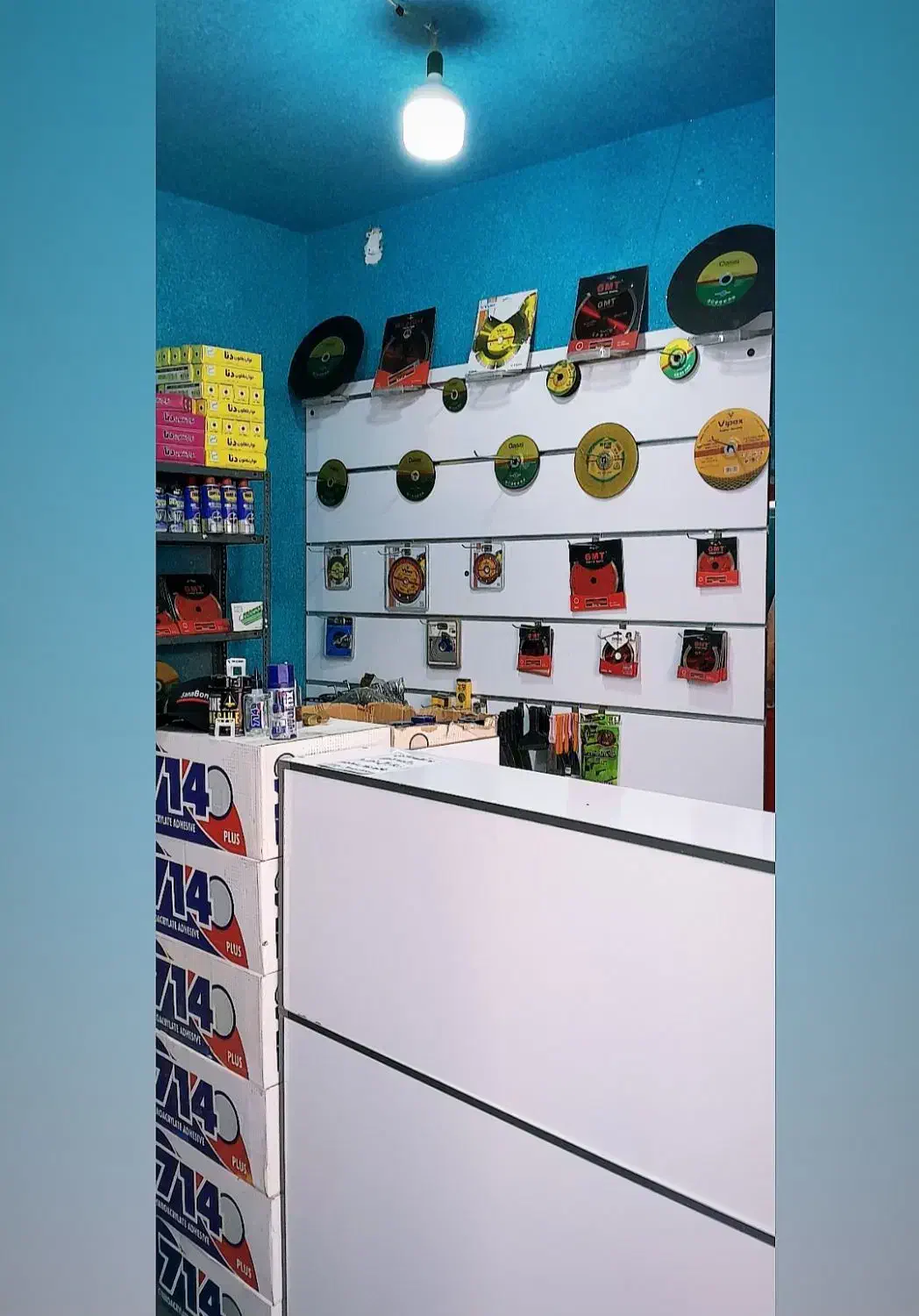 پخش انواع چسب واسکپ سنگ و سرامیک|عمده‌فروشی|ورامین, شهرک مدرس|دیوار