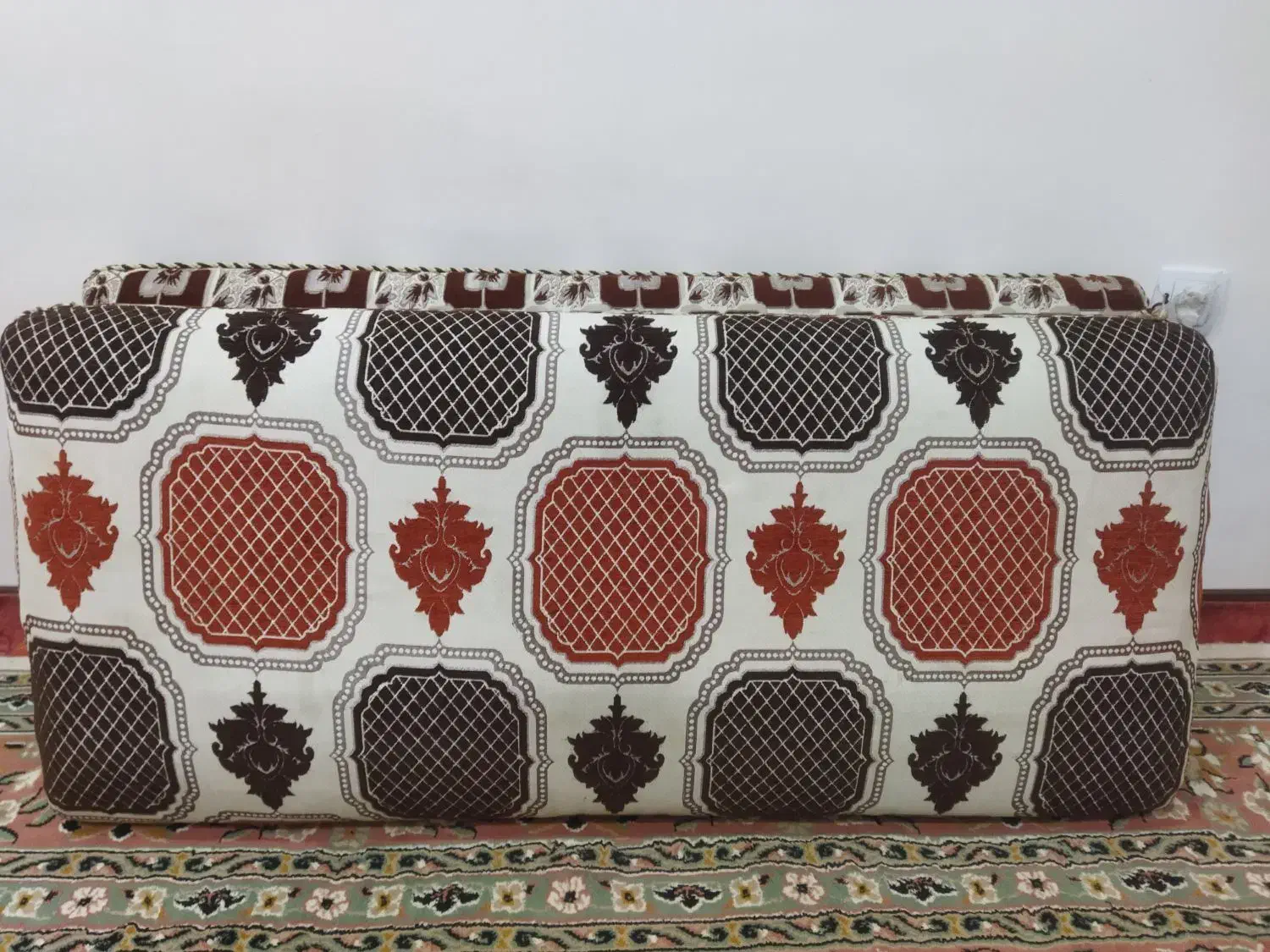 پشتی|پشتی|شوشتر, |دیوار