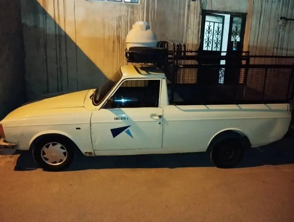 وانت پیکان مدل 92|خودرو سواری و وانت|شیراز, داریون|دیوار